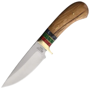 Rough Ryder Colorful Pakkawood Skinner