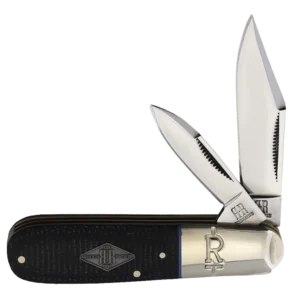 Rough Ryder Classic Carbon II Barlow