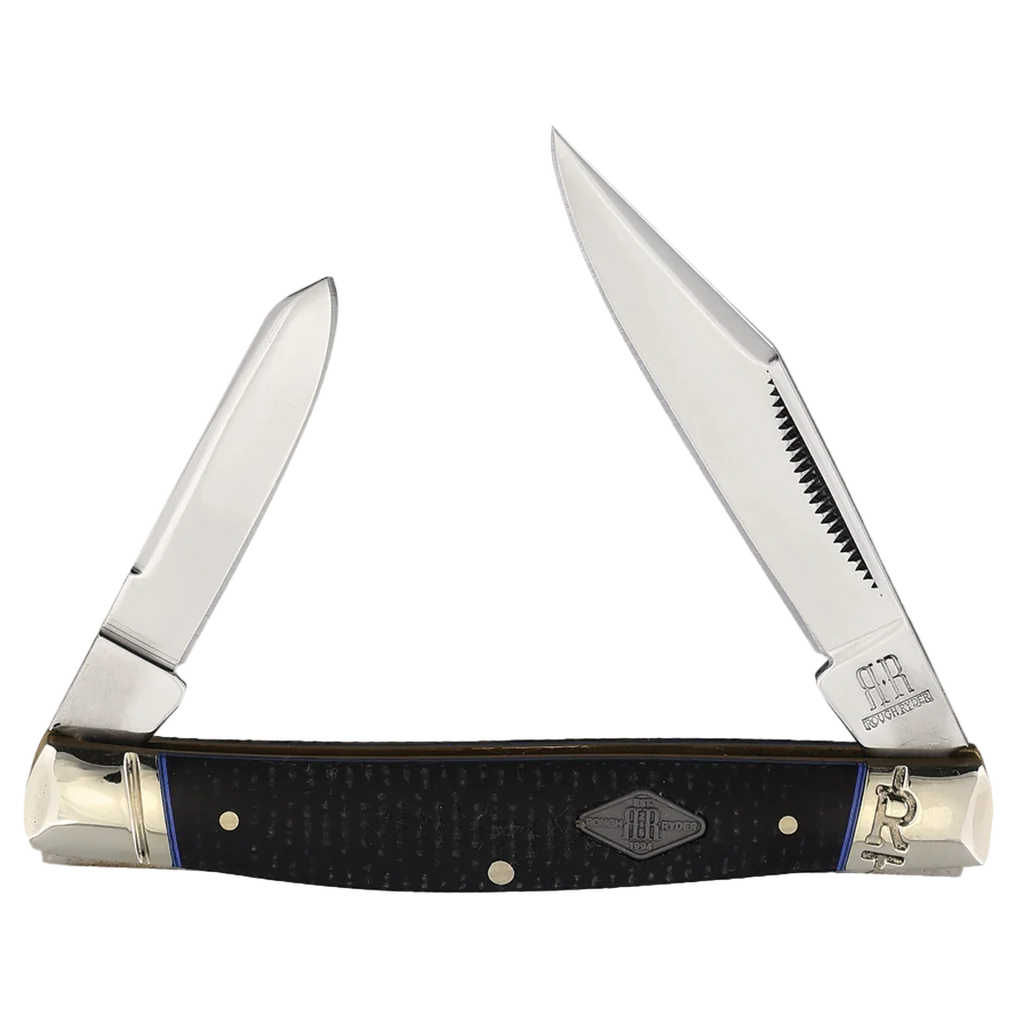 Rough Ryder Classic Carbon II Pen Knife