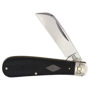 Rough Ryder Classic Carbon II Half Hawk