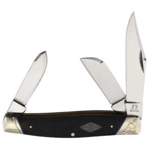 Rough Ryder Classic Carbon II Large Stockman