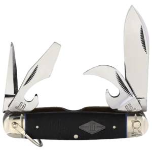 Rough Ryder Classic Carbon II Scout Knife