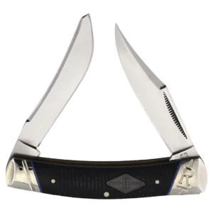 Rough Ryder Classic Carbon II Small Moose Folding Knife