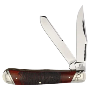 Rough Ryder Tiger Stripe Trapper