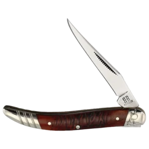 Rough Ryder Tiger Stripe Tiny Toothpick