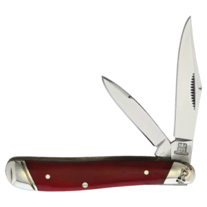 Rough Ryder Red Smooth Bone Peanut