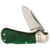 Rough Ryder Cub Lockback Green Smooth