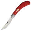 Rough Ryder Red Upswept Bow Trapper