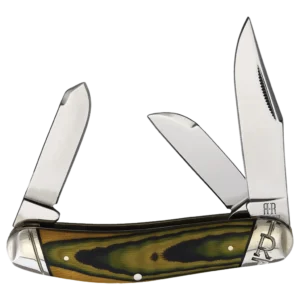 Rough Ryder Sowbelly Trapper Wasp