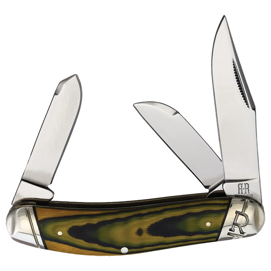 Rough Ryder Sowbelly Trapper Wasp