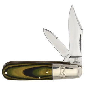 Rough Ryder Wasp Barlow Folding Knife