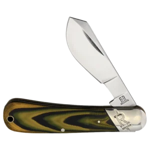 Rough Ryder Wasp Cotton Sampler Folding Knife