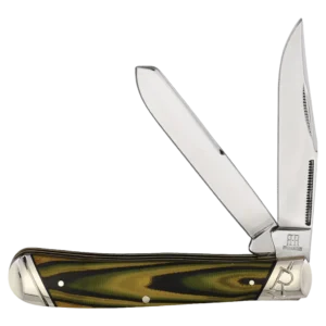Rough Ryder Wasp Trapper Folding Knife