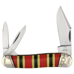 Rough Ryder Coral Snake Whittler