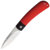Rough Ryder APTA Folder Red Aluminum