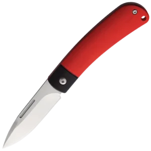 Rough Ryder APTA Folder Red Aluminum