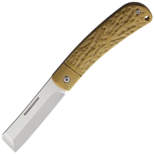 Rough Ryder APTA Folder Brass