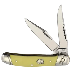 Rough Ryder Yellow Synthetic Copperhead