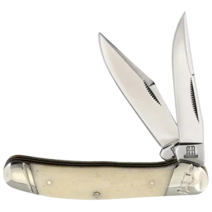 Rough Ryder White Smooth Bone Copperhead