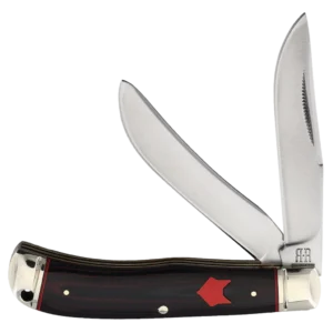 Rough Ryder Copperhead Trapper Red Fox