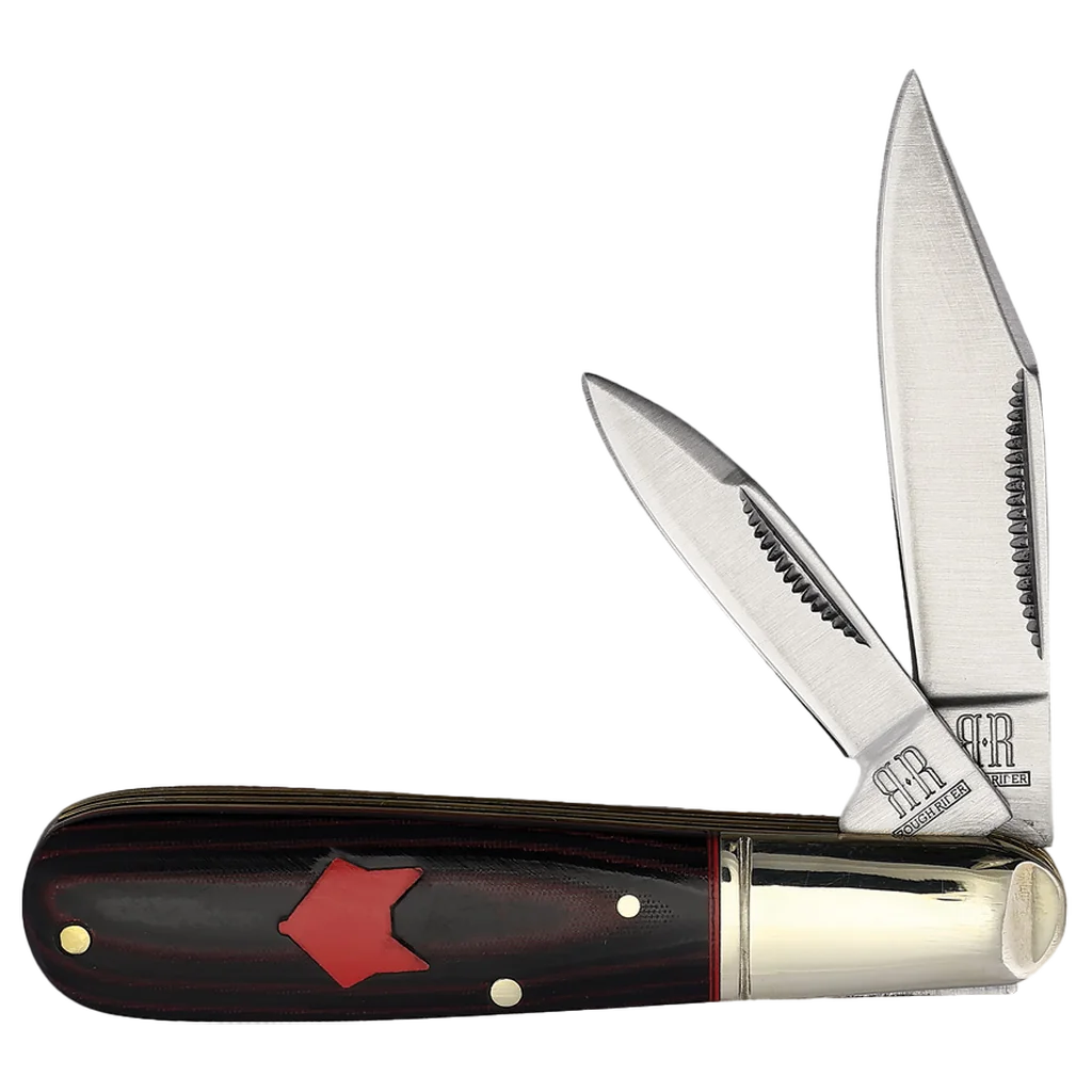 Rough Ryder Red Fox Barlow