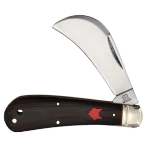 Rough Ryder Red Fox Hawkbill