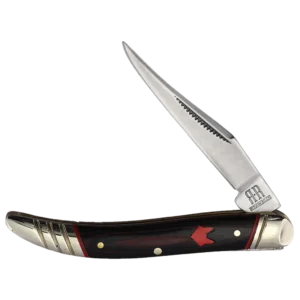 Rough Ryder Red Fox Mini Toothpick