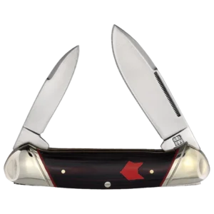 Rough Ryder Red Fox Canoe