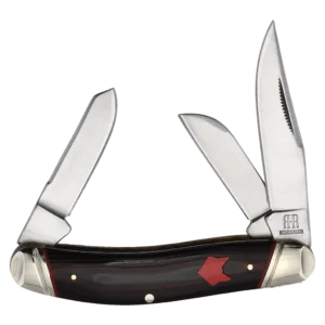 Rough Ryder Red Fox Sowbelly