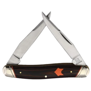 Rough Ryder Desert Fox Muskrat