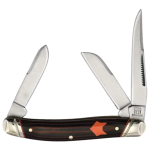 Rough Ryder Desert Fox Stockman