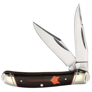 Rough Ryder Desert Fox Copperhead Hunter