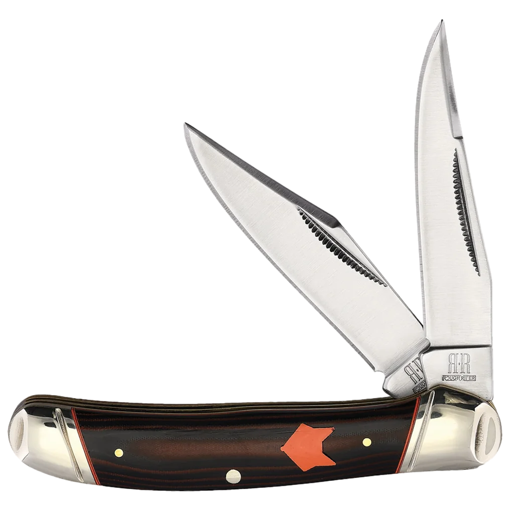 Rough Ryder Desert Fox Copperhead Hunter