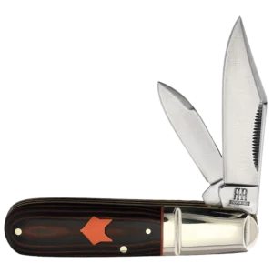 Rough Ryder Desert Fox Barlow