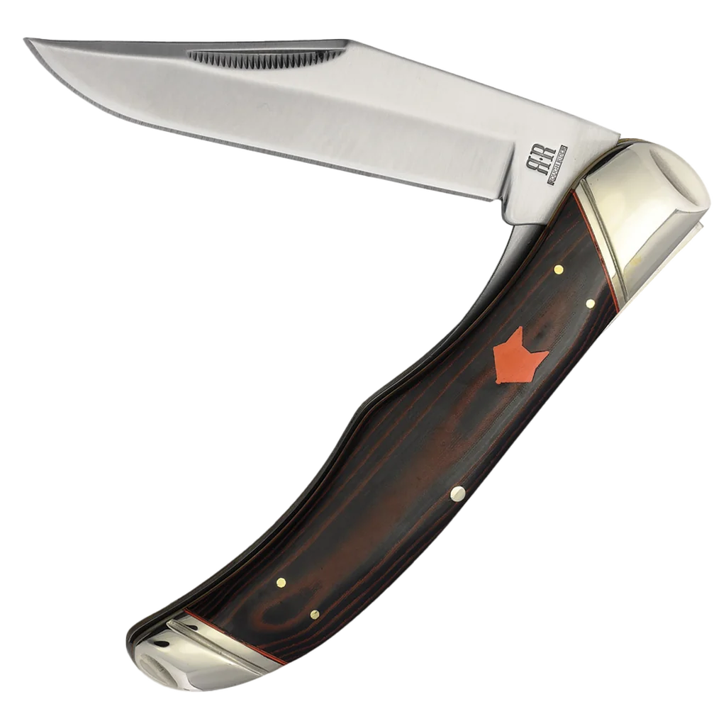 Rough Ryder Desert Fox Folding Hunter