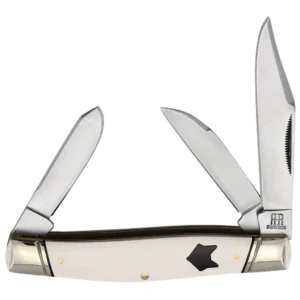 Rough Ryder Arctic Fox Stockman