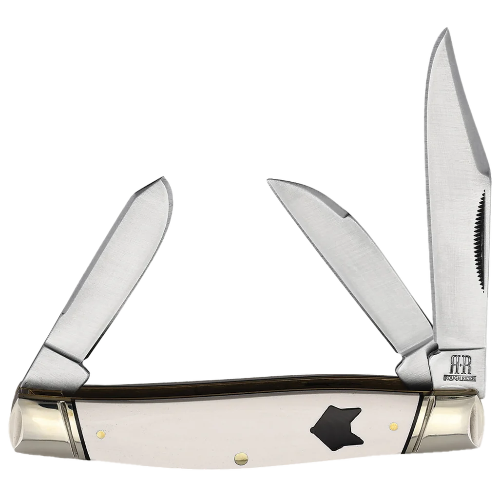 Rough Ryder Arctic Fox Stockman