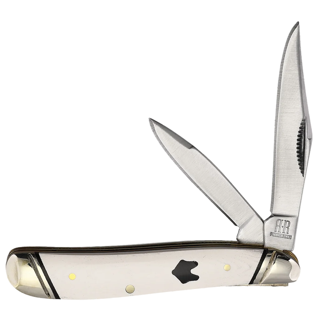 Rough Ryder Arctic Fox Peanut