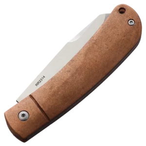 Alternative view of Rough Ryder APTA Folder Copper Wharncliffe