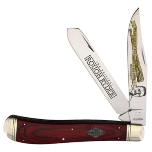 Rough Ryder Teddy Roosevelt Trapper
