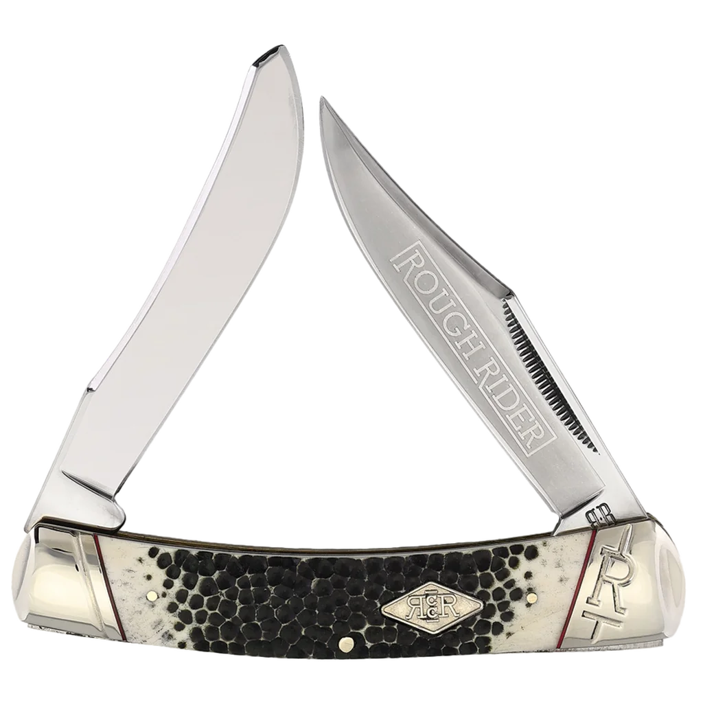 Rough Ryder Buckshot Bone Large Moose