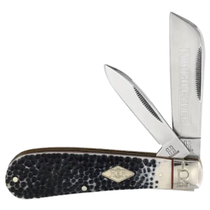 Rough Ryder Buckshot Bone Half Hawk