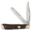 Rough Ryder Tater Skin Trapper Brown Burlap