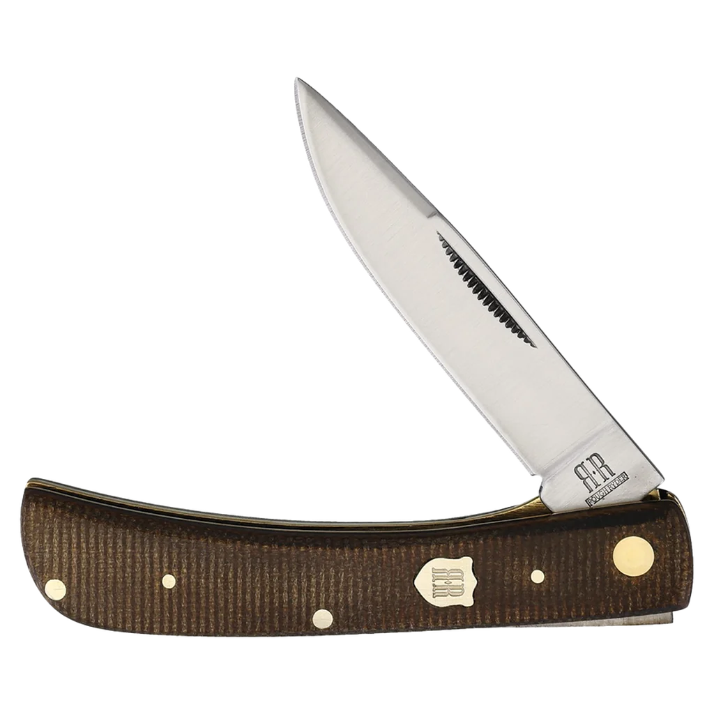 Rough Ryder Tater Skin Small Linerlock Work Knife