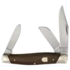 Rough Ryder Tater Skin Stockman Brown Burlap