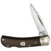 Rough Ryder Tater Skin Lockback Brown Burlap