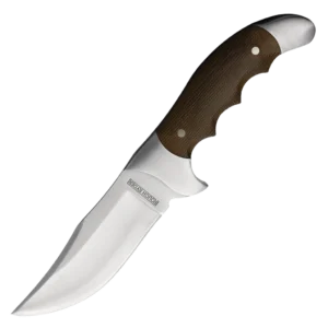 Rough Ryder Tater Skin Series Rogue Fixed Blade Knife