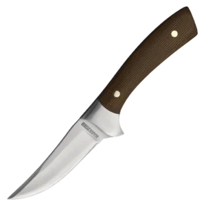 Rough Ryder Tater Skin Series Wolverine Fixed Blade Knife