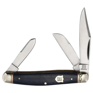 Rough Ryder Faded Blue Jeans Bar J Stockman