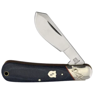 Rough Ryder Faded Blue Jeans Cotton Sampler